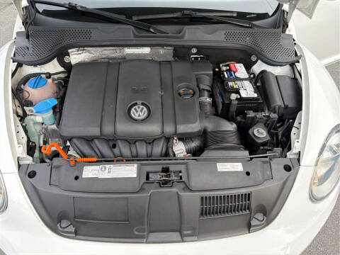 2012 Volkswagen Beetle