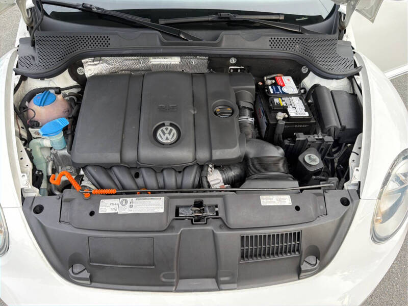 2012 Volkswagen Beetle