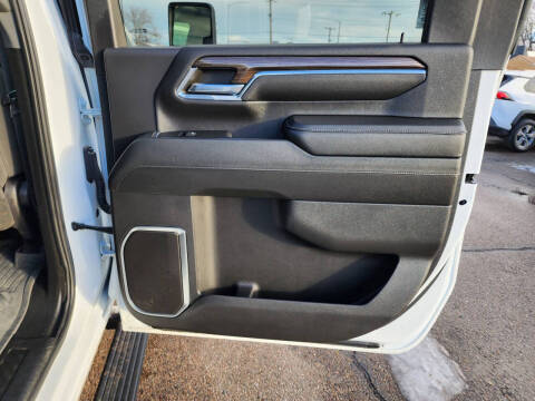 2024 Chevrolet Silverado 2500HD