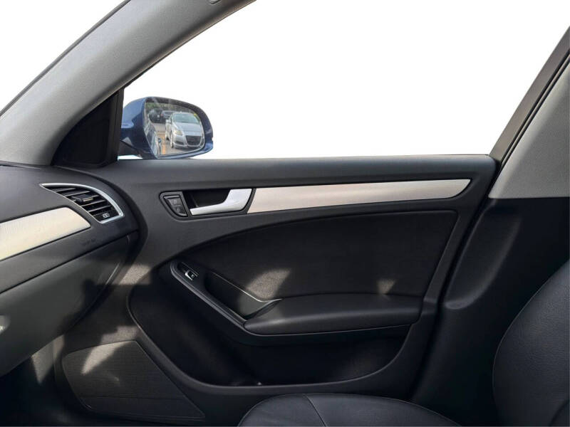 2014 Audi A4 2.0T Premium