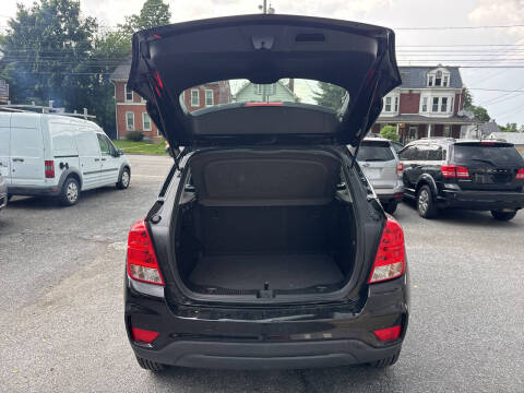 2017 Chevrolet Trax LS
