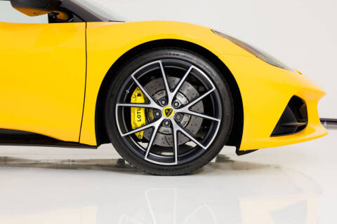 2024 Lotus Emira V6 First Edition