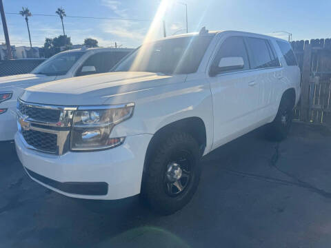 2019 Chevrolet Tahoe Special Service