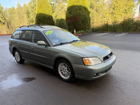 2003 Subaru Legacy L