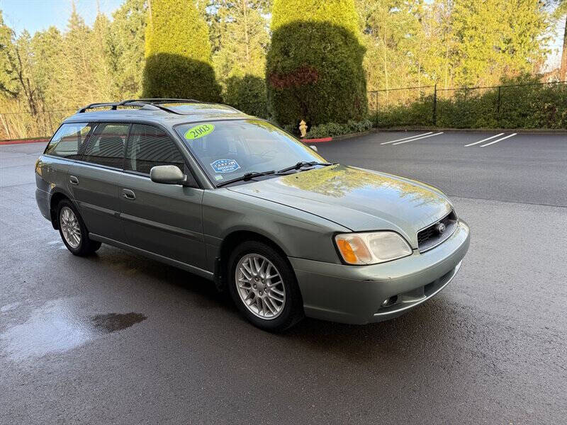 2003 Subaru Legacy L