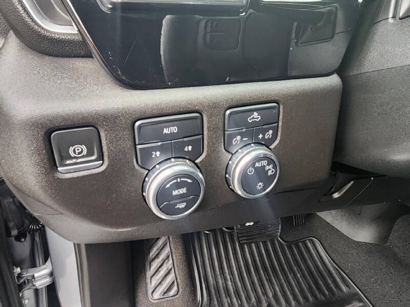 2023 GMC Sierra 1500