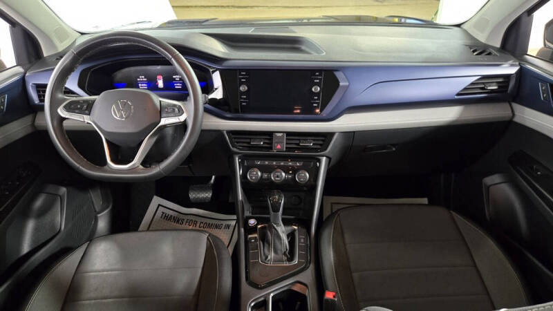 2024 Volkswagen Taos SE