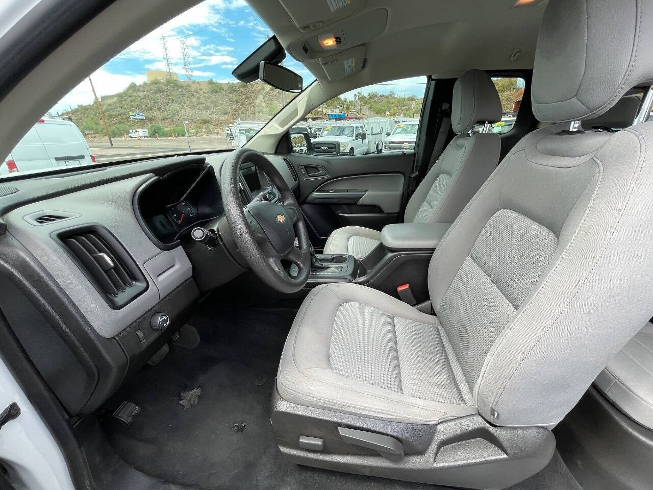 2019 Chevrolet Colorado for sale at Used Work Trucks Of Arizona in Mesa, AZ