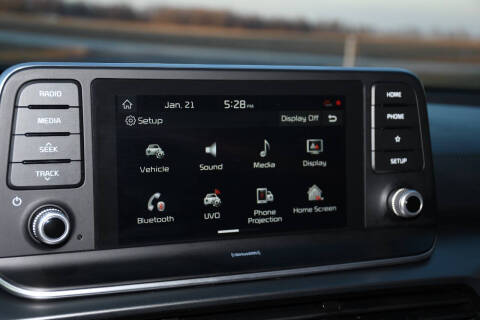 2021 Kia Telluride LX