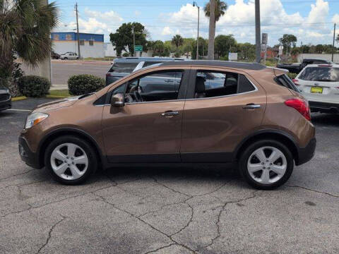 2016 Buick Encore Leather