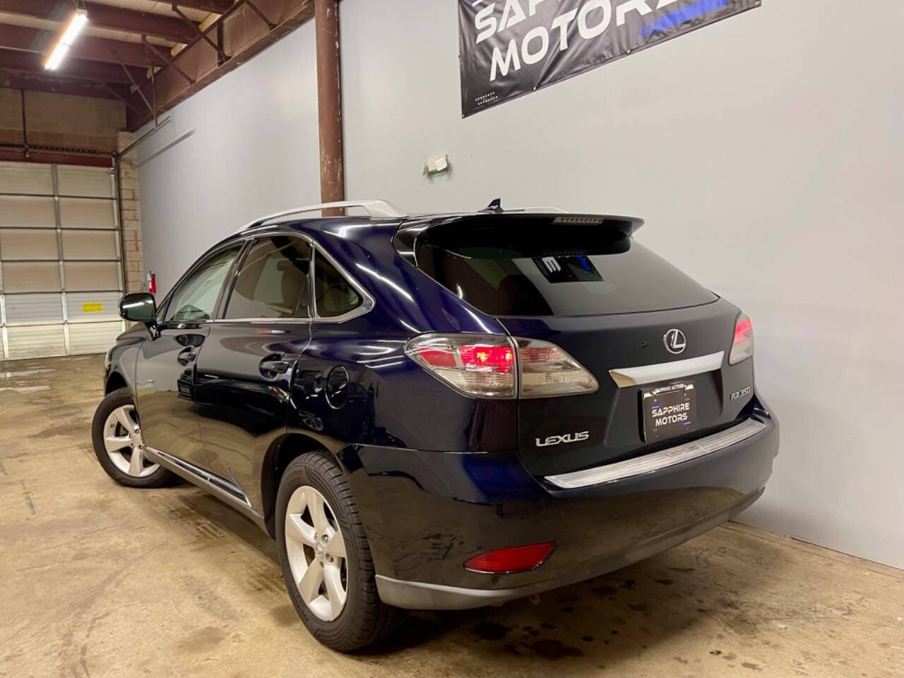 2010 Lexus RX 350 for sale at Sapphire Motors in Gurnee, IL