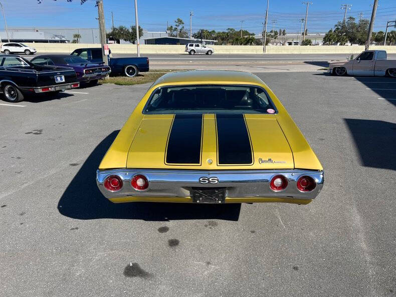 1972 Chevrolet Chevelle