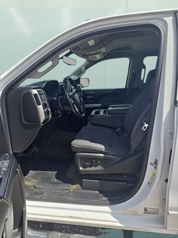 2018 Chevrolet Silverado 2500HD