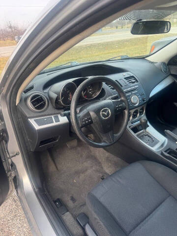 2011 Mazda MAZDA3 i Touring