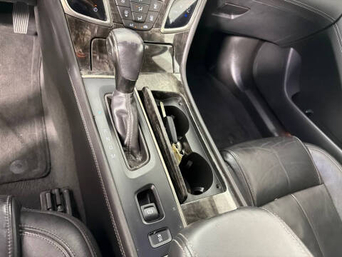 2014 Buick LaCrosse Leather