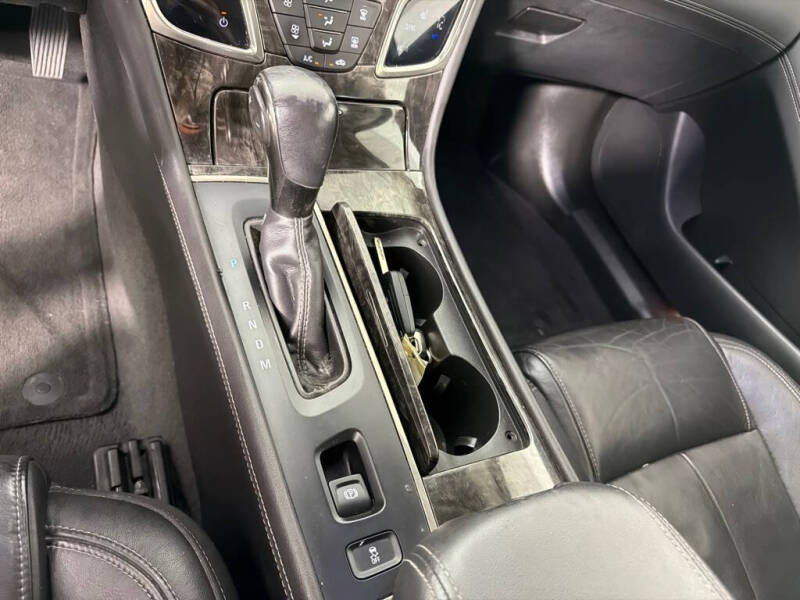 2014 Buick LaCrosse Leather