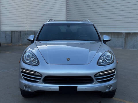 2013 Porsche Cayenne Diesel