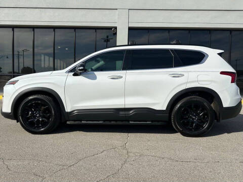 2022 Hyundai Santa Fe XRT