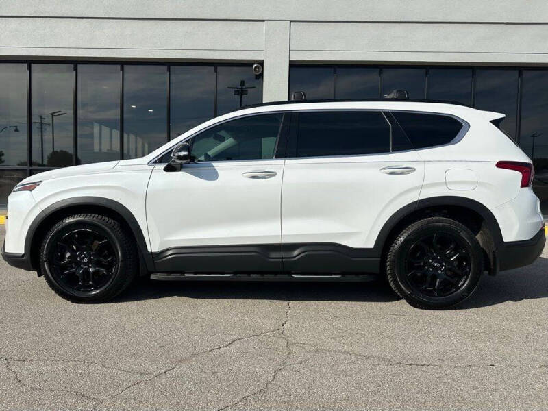2022 Hyundai Santa Fe XRT