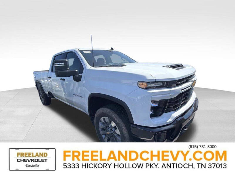 2026 Chevrolet Silverado 2500HD