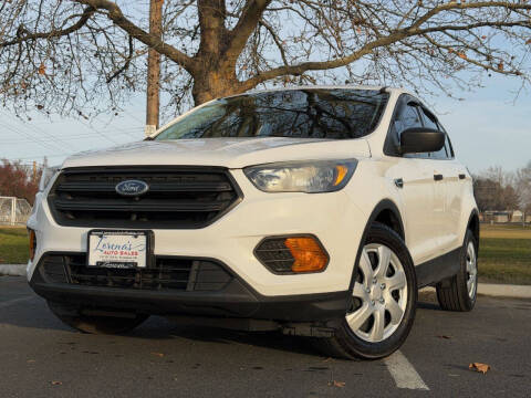 2019 Ford Escape S