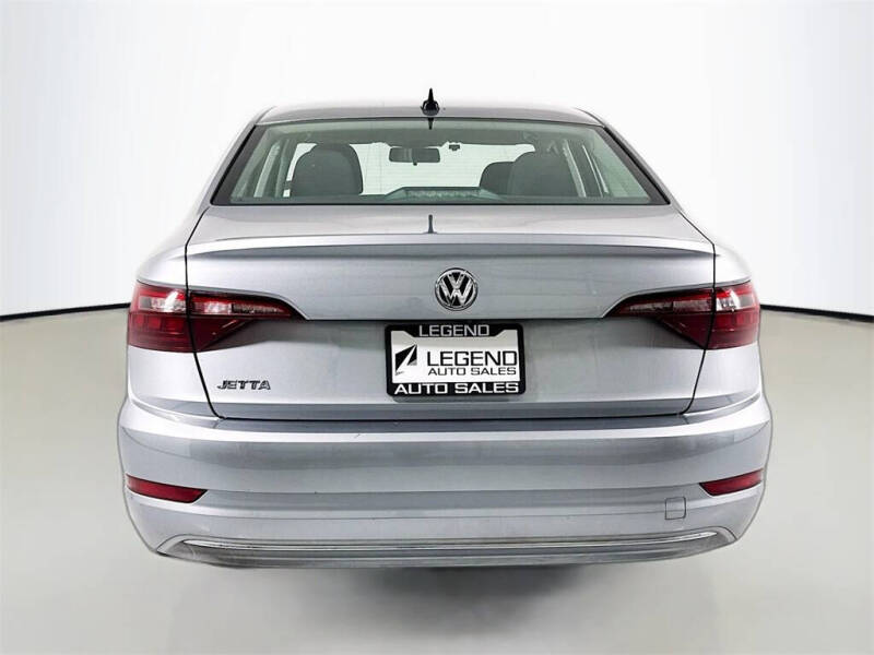 2021 Volkswagen Jetta