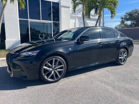 2016 Lexus GS 350 F SPORT