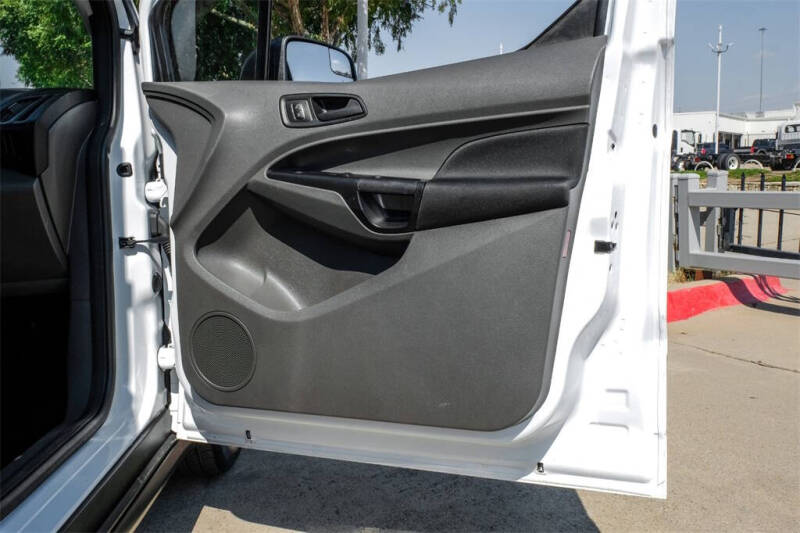 2022 Ford Transit Connect XL