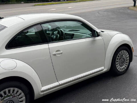 2013 Volkswagen Beetle