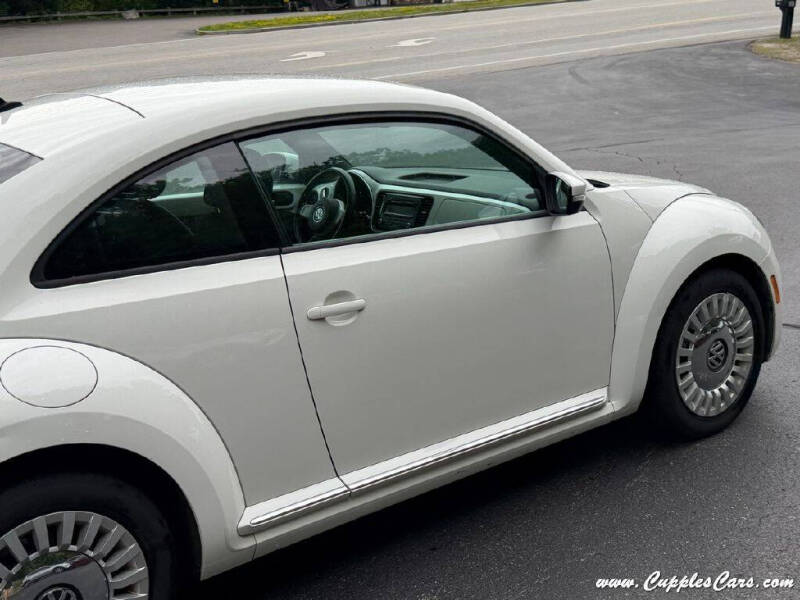 2013 Volkswagen Beetle