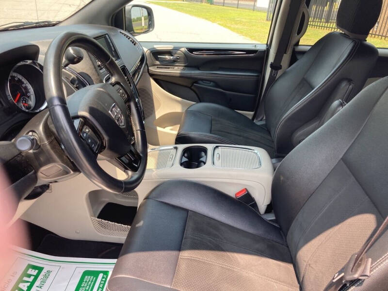 2019 Dodge Grand Caravan SXT