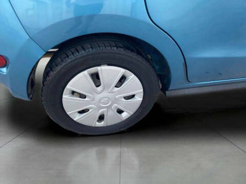 2014 Mitsubishi Mirage DE