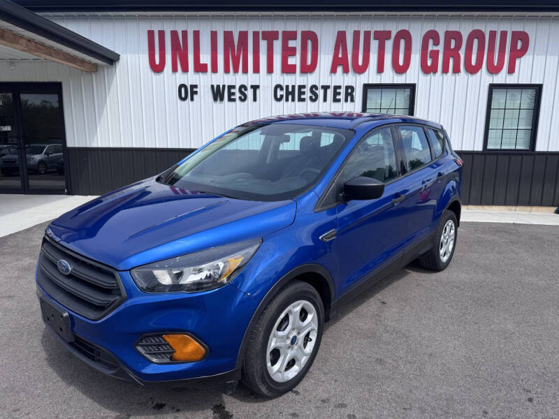 2019 Ford Escape S