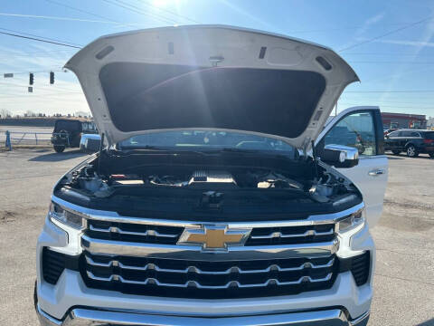 2022 Chevrolet Silverado 1500