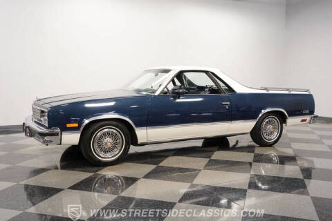 1982 Chevrolet El Camino