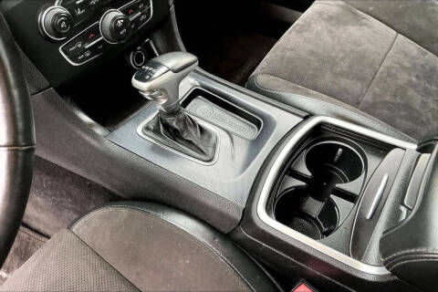 2015 Dodge Charger R/T Road and Track