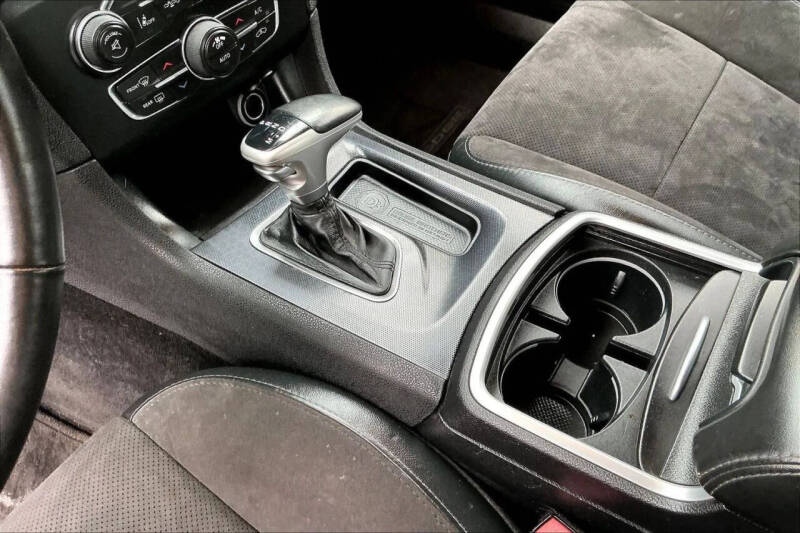 2015 Dodge Charger R/T Road and Track