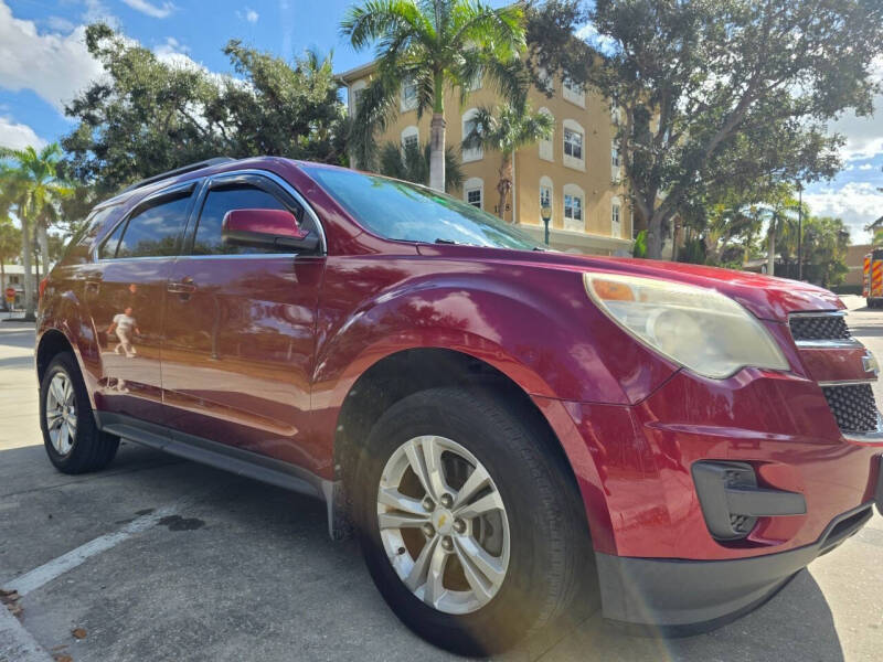2012 Chevrolet Equinox LT
