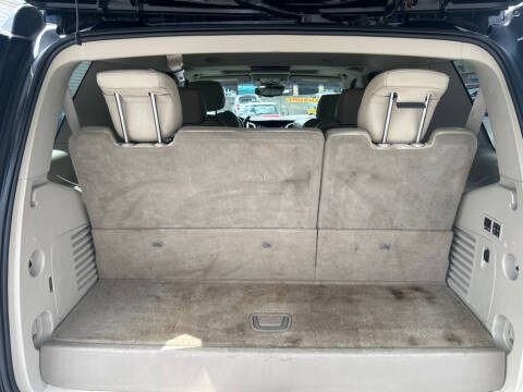 2015 Cadillac Escalade Luxury