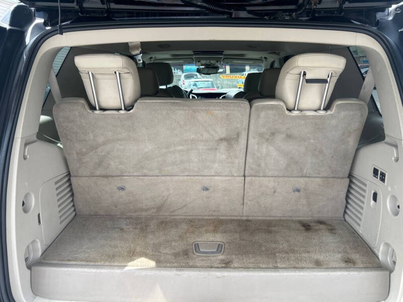 2015 Cadillac Escalade Luxury