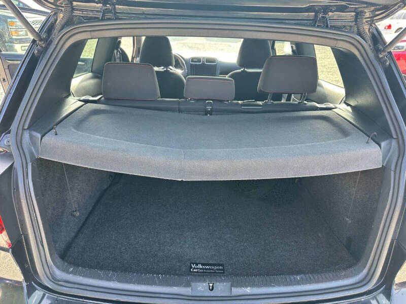 2013 Volkswagen GTI