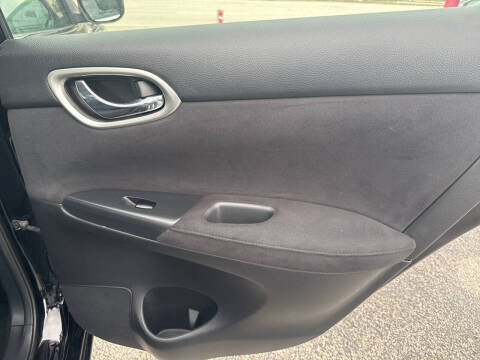 2013 Nissan Sentra SV