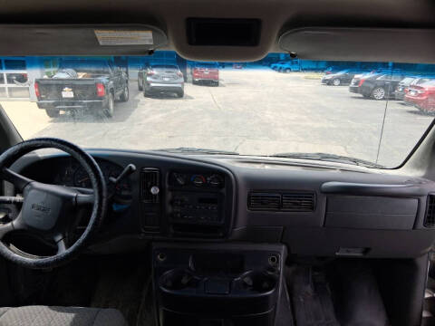 2002 GMC Savana 3500