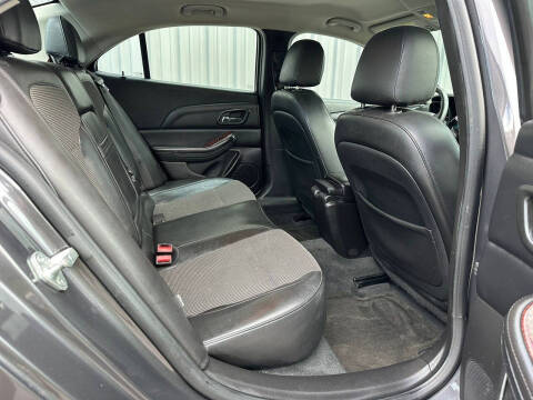 2013 Chevrolet Malibu LT