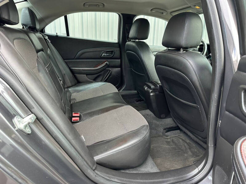 2013 Chevrolet Malibu LT