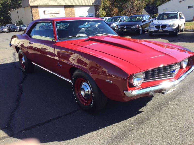 1969 Chevrolet Camaro