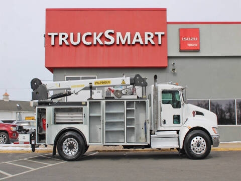 2020 Kenworth T370