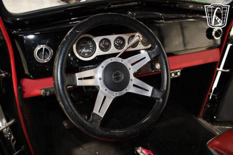 1938 Chevrolet Master Deluxe