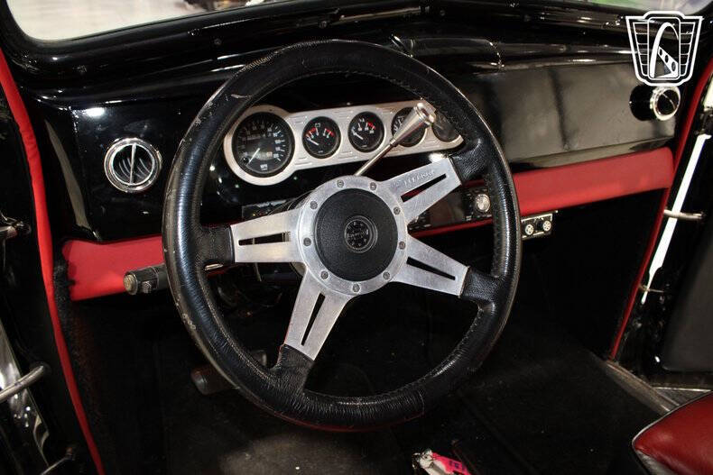 1938 Chevrolet Master Deluxe