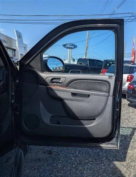 2012 GMC Yukon SLT